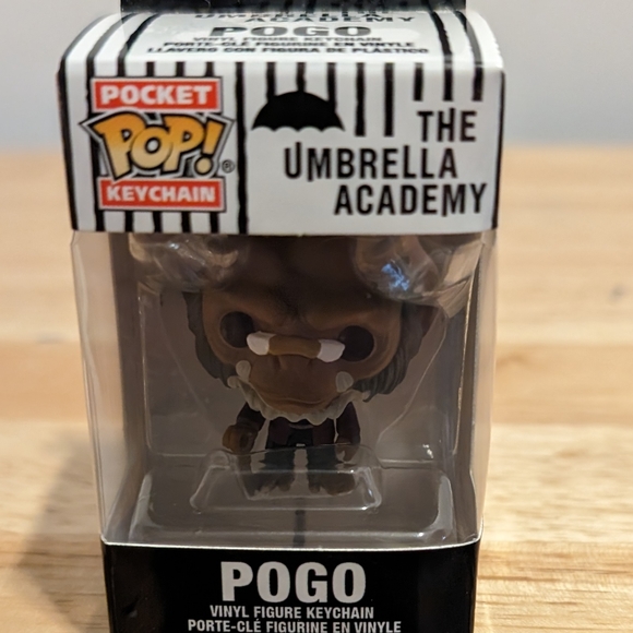 - 5 For 25$ NWOT Funko Pop Keychain Bundle Your Items Pogo - Picture 1 of 1
